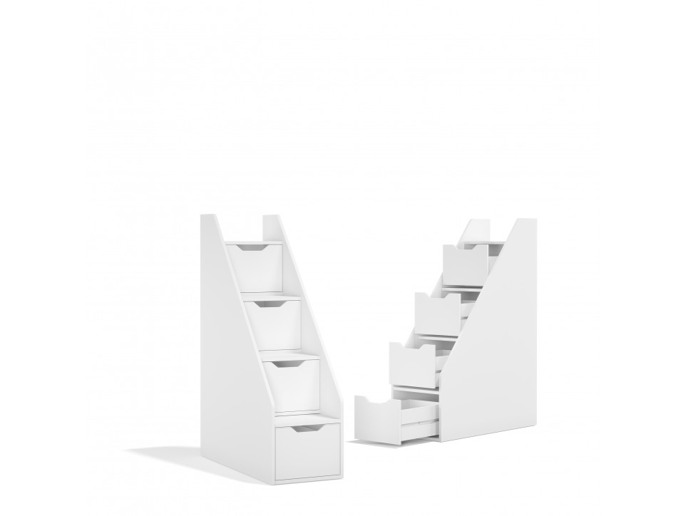 ECO Bel Mondo Steps Bookcase