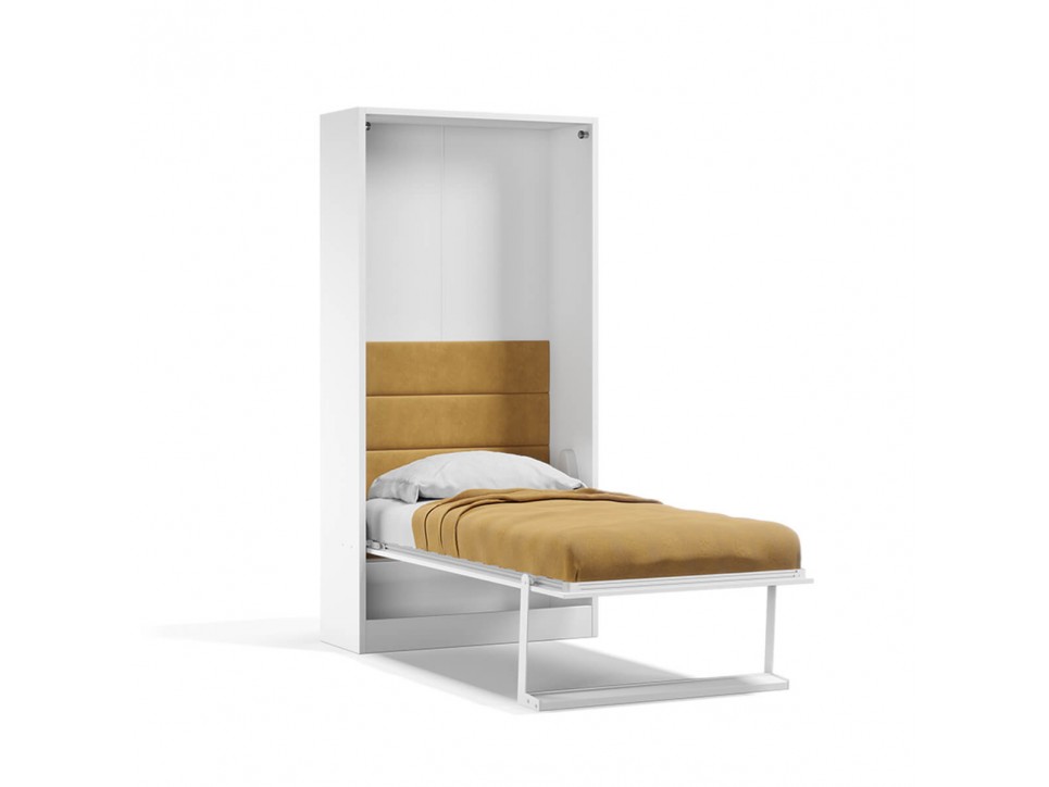 Royal Twin / Twin XL Wall Bed with Folding Table