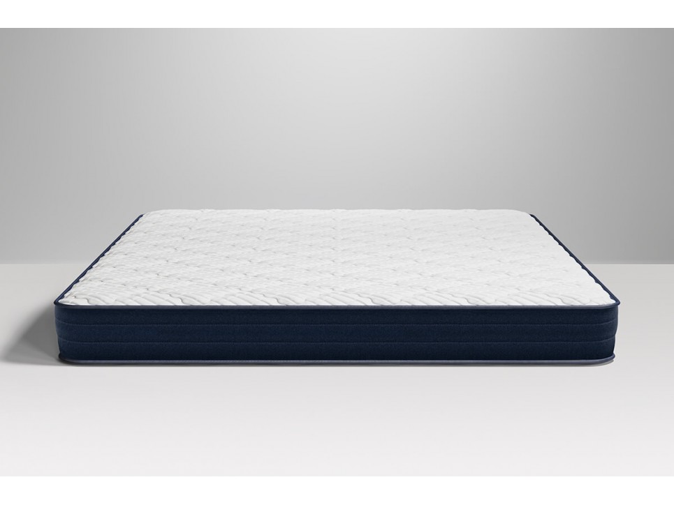 Multimo TWIN Sleep 6" Memory Foam Mattress