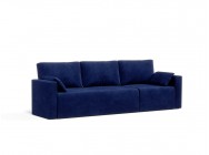 Royal Vertical Queen 3 Seat Storage Sofa