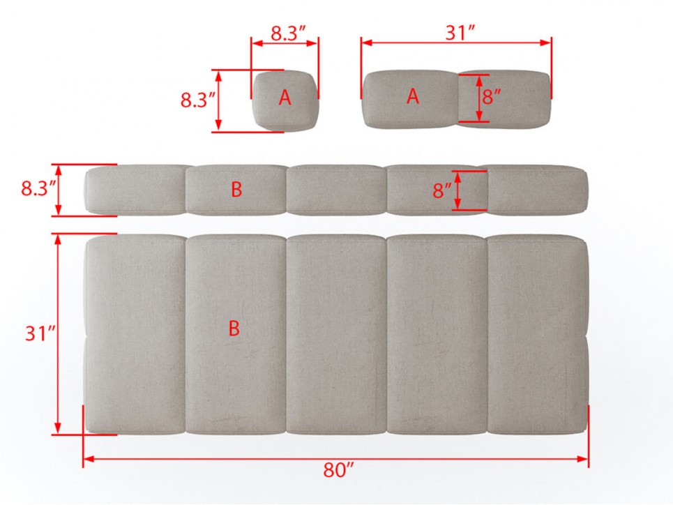 Coming Q1 2025: The Ultimate Versatile Sofa